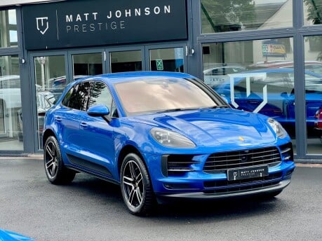 Porsche Macan S PDK 15