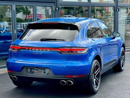 Porsche Macan S PDK 24