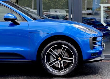 Porsche Macan S PDK 26