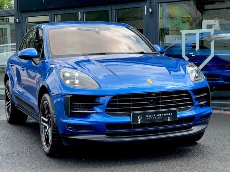 Porsche Macan S PDK 28