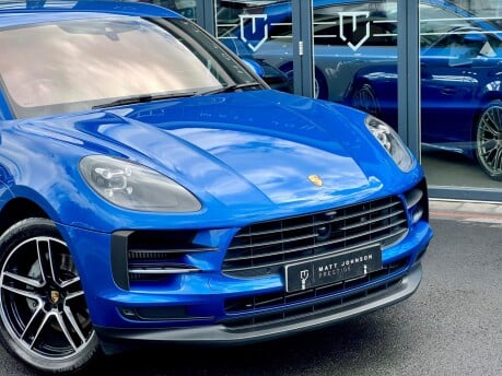 Porsche Macan S PDK 30