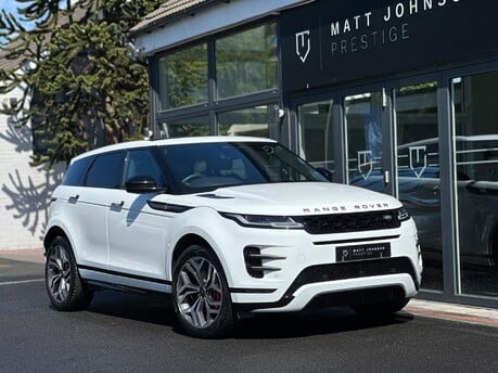 Land Rover Range Rover Evoque AUTOBIOGRAPHY PHEV