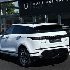 Land Rover Range Rover Evoque AUTOBIOGRAPHY PHEV 1