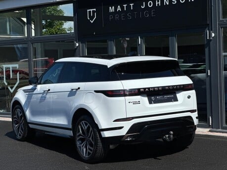 Land Rover Range Rover Evoque AUTOBIOGRAPHY PHEV 2
