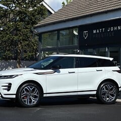 Land Rover Range Rover Evoque AUTOBIOGRAPHY PHEV 2