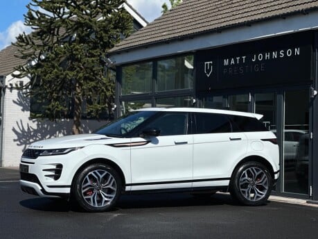 Land Rover Range Rover Evoque AUTOBIOGRAPHY PHEV 3