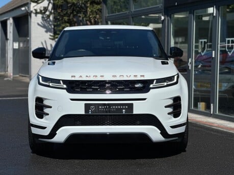 Land Rover Range Rover Evoque AUTOBIOGRAPHY PHEV 4
