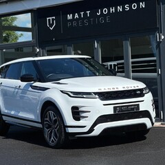 Land Rover Range Rover Evoque AUTOBIOGRAPHY PHEV 4