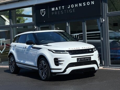 Land Rover Range Rover Evoque AUTOBIOGRAPHY PHEV 5