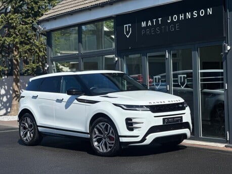 Land Rover Range Rover Evoque AUTOBIOGRAPHY PHEV 15
