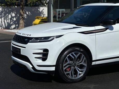 Land Rover Range Rover Evoque AUTOBIOGRAPHY PHEV 18