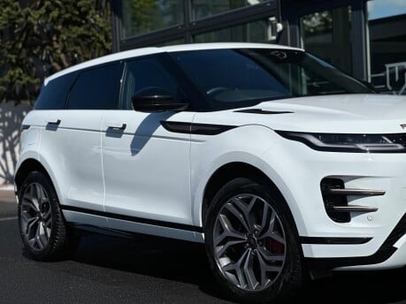 Land Rover Range Rover Evoque AUTOBIOGRAPHY PHEV 20