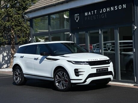 Land Rover Range Rover Evoque AUTOBIOGRAPHY PHEV 22