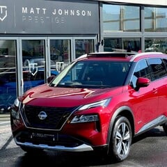 Nissan X-Trail E-4ORCE TEKNA 1