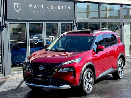 Nissan X-Trail E-4ORCE TEKNA 2