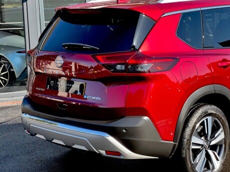 Nissan X-Trail E-4ORCE TEKNA 3