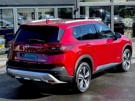 Nissan X-Trail E-4ORCE TEKNA 4