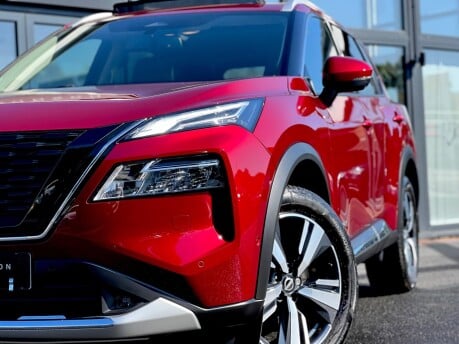 Nissan X-Trail E-4ORCE TEKNA 6