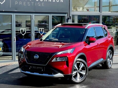 Nissan X-Trail E-4ORCE TEKNA 7