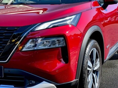 Nissan X-Trail E-4ORCE TEKNA 8
