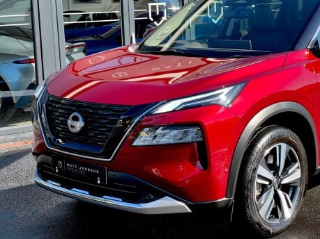 Nissan X-Trail E-4ORCE TEKNA 9