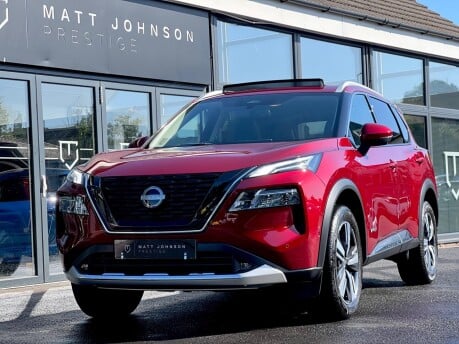 Nissan X-Trail E-4ORCE TEKNA 10