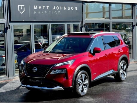Nissan X-Trail E-4ORCE TEKNA 11