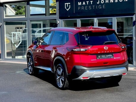Nissan X-Trail E-4ORCE TEKNA 13
