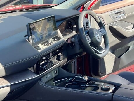 Nissan X-Trail E-4ORCE TEKNA 17