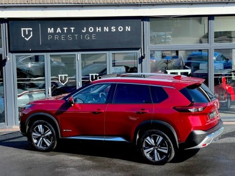 Nissan X-Trail E-4ORCE TEKNA 22