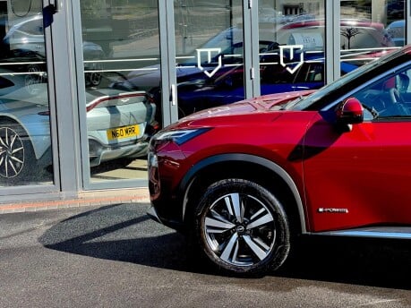 Nissan X-Trail E-4ORCE TEKNA 23