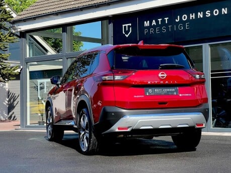 Nissan X-Trail E-4ORCE TEKNA 24
