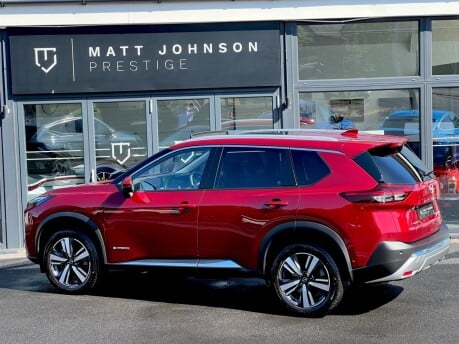 Nissan X-Trail E-4ORCE TEKNA 25