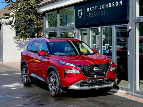 Nissan X-Trail E-4ORCE TEKNA 27