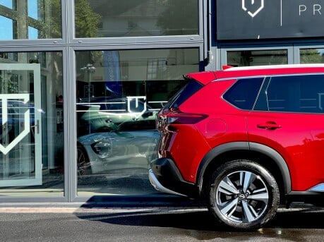 Nissan X-Trail E-4ORCE TEKNA 28