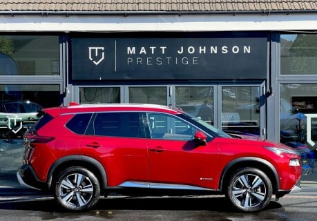 Nissan X-Trail E-4ORCE TEKNA 29