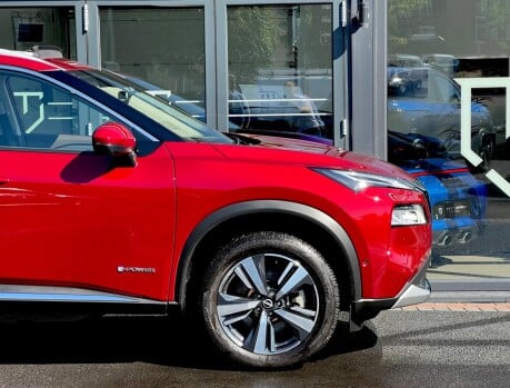 Nissan X-Trail E-4ORCE TEKNA 30