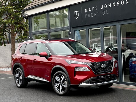 Nissan X-Trail E-4ORCE TEKNA