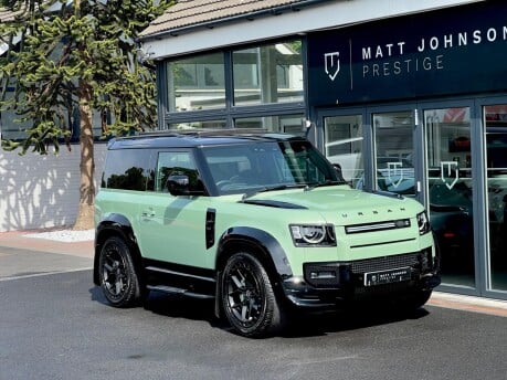 Land Rover Defender 75TH LIMITED EDITION 1