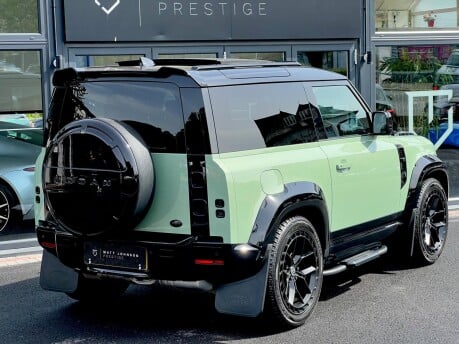 Land Rover Defender 75TH LIMITED EDITION 27