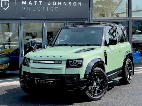 Land Rover Defender 75TH LIMITED EDITION 34