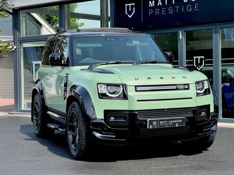 Land Rover Defender 75TH LIMITED EDITION 39