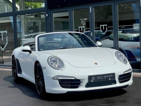 Porsche 911 CARRERA S PDK 31