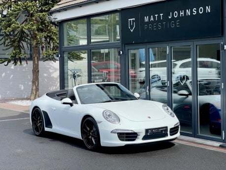 Porsche 911 CARRERA S PDK 1