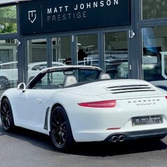 Porsche 911 CARRERA S PDK 1