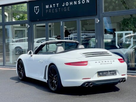 Porsche 911 CARRERA S PDK 2