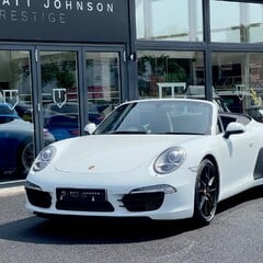 Porsche 911 CARRERA S PDK 3