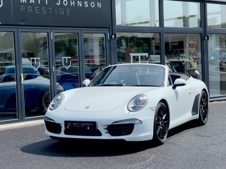 Porsche 911 CARRERA S PDK 4
