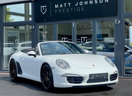 Porsche 911 CARRERA S PDK 9