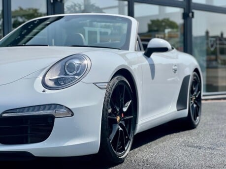 Porsche 911 CARRERA S PDK 13